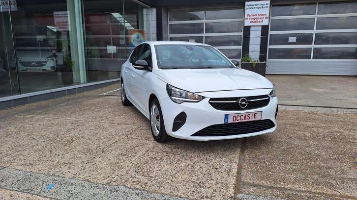 OPEL CORSA F 1.2B, Auto's, Opel, Bedrijf, Te koop, Corsa, ABS, Airbags, Airconditioning, Bluetooth, Cruise Control, Isofix, Lane Keeping Assist