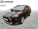 Lexus RX 450H X, Auto's, Lexus, Automaat, Euro 6, Bruin, Parkeersensor