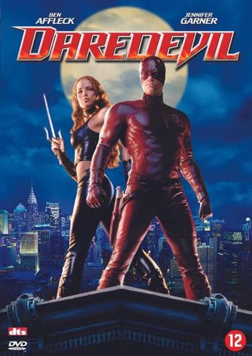 DVD Daredevil