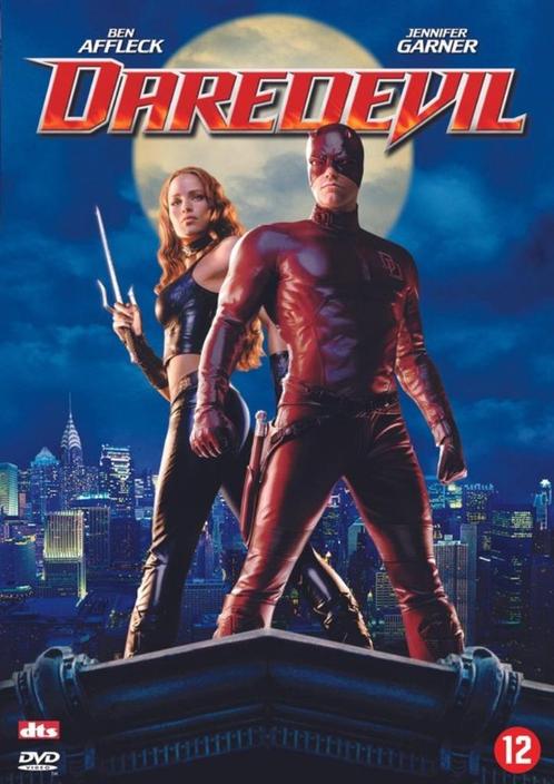 DVD Daredevil, Cd's en Dvd's, Dvd's | Science Fiction en Fantasy, Vanaf 12 jaar, Ophalen of Verzenden