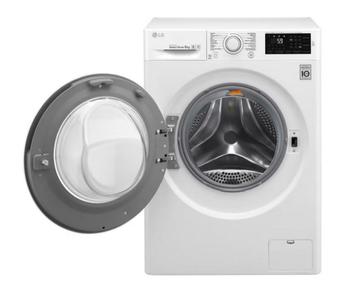 LG F4J5TN3W WASMACHINE in uitstekende staat beschikbaar voor biedingen