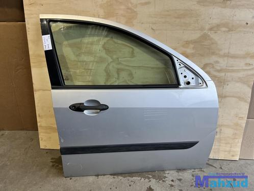 FORD FOCUS 1 STATION Zilver grijs Rechts voor deur portier 1, Auto-onderdelen, Carrosserie, Deur, Ford, Voor, Rechts, Gebruikt