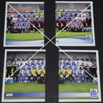 Panini / Football 2010 - 2011 / KRC Genk Courtois De Bruyne, Verzenden, Zo goed als nieuw, Poster, Plaatje of Sticker