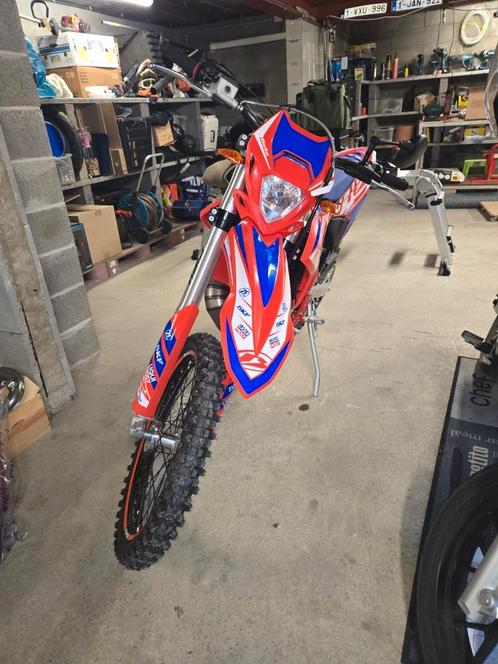 Beta 50 RR 2t Enduro-race uit 2022, Fietsen en Brommers, Brommers | Crossbrommers, Nieuw, Ophalen