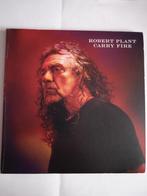 ROBERT PLANT - CARRY FIRE, Comme neuf, Pop rock, Enlèvement ou Envoi