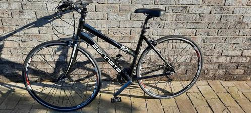 Zannato racefiets, Fietsen en Brommers, Fietsen | Dames | Sportfietsen en Toerfietsen, Gebruikt, Overige merken, 10 tot 15 versnellingen
