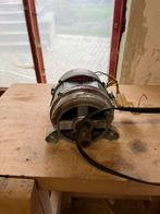 Moteur universel lave linge avec sa courroie, Bricolage & Construction, Moteurs, Enlèvement, Utilisé, Moteur électrique, 1800 tpm ou plus