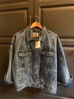 Nieuwe jeansvest van only maat medium, Nieuw, Blauw, Maat 38/40 (M), Ophalen of Verzenden