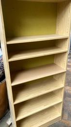Boeken/opberg kast genre Ikea Billy, Huis en Inrichting, Kasten | Boekenkasten, Ophalen, Gebruikt, Overige materialen, Met plank(en)