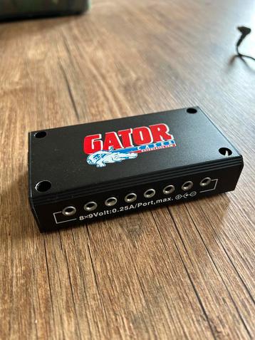 Gator G Bus 8 Power Supply beschikbaar voor biedingen