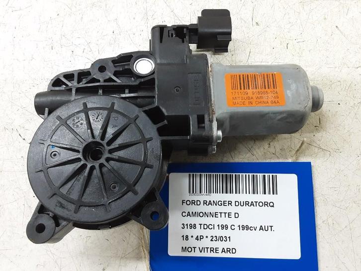 MOTEUR LEVE VITRE ELECTRIQUE ARRIÈRE DROIT Ford Ranger, Autos : Pièces & Accessoires, Carrosserie & Tôlerie, Ford, Arrière, Droite