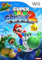 Super Mario Galaxy 2 (zonder boekje), Games en Spelcomputers, Games | Nintendo Wii, Gebruikt, 1 speler, Ophalen of Verzenden, Vanaf 3 jaar