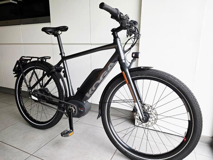 Koga Pace B20 - Taille M, Vélos & Vélomoteurs, Vélos électriques, Utilisé, Autres marques, 51 à 55 cm, 50 km par batterie ou plus