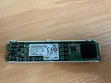 Samsung PM953 M.2 960Gb NVME SSD beschikbaar voor biedingen
