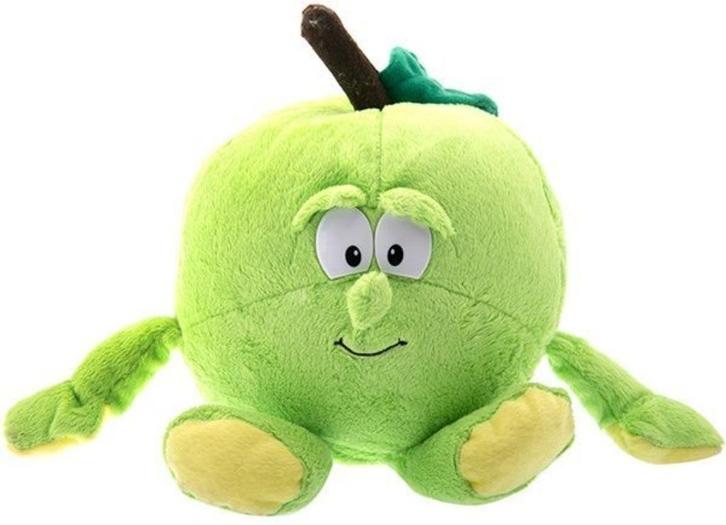 Peluche VITAMINI Pomme, Kinderen en Baby's, Speelgoed | Knuffels en Pluche, Nieuw, Verzenden