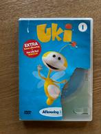 DVD Uki, Cd's en Dvd's, Alle leeftijden, Gebruikt, Ophalen of Verzenden, Tekenfilm