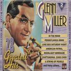 Glenn Miller -  28 greatest hits, Cd's en Dvd's, Cd's | Pop, Zo goed als nieuw, 1980 tot 2000, Ophalen