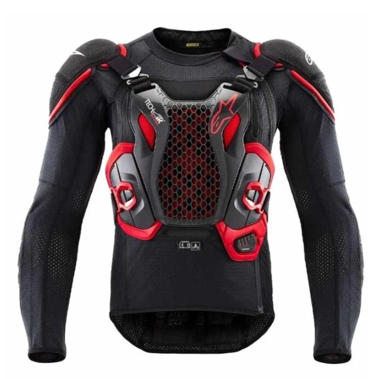 Alpinestars Tech-Air Off-Road Airbag, Motoren, Kleding | Motorkleding, Motorcrosskleding, Tweedehands, Ophalen