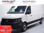 Volkswagen Crafter 2.0 TDI 140 pk L4H3 Airco, PDC V+A Cruise, Auto's, Wit, Bedrijf, Parkeersensor, Te koop