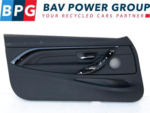 PORTIERBEKLEDING LINKS LEDER BMW 4 serie (F33), Auto-onderdelen, Interieur en Bekleding, BMW, Gebruikt