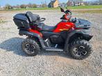Cf moto quad 625   2500km1 ans, Motoren, Quads en Trikes