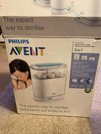 Flessensterilisator, Ophalen, Zo goed als nieuw, Sterilisator