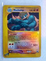 MACHAMP expedition 2002 reverse holo, Hobby en Vrije tijd, Ophalen of Verzenden, Zo goed als nieuw, Booster