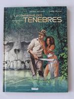 La compagnie des Ténèbres 1 Joseph Adams, Enlèvement ou Envoi, Une BD, Joseph Adams, Comme neuf