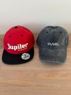 Pet Duvel en Jupiler NIEUW. Kan apart, Ophalen of Verzenden, Zo goed als nieuw, Pet