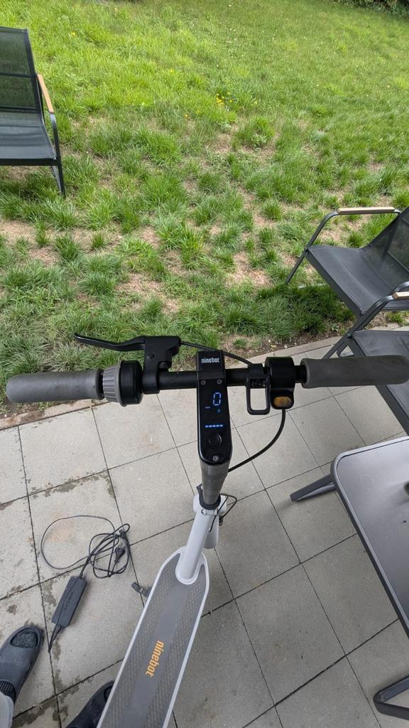 Te koop: Segway Ninebot G30LE, Fietsen en Brommers, Steps, Zo goed als nieuw, Ophalen