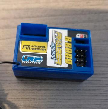 Modélisme ŕécepteur LRP 27Mhz, Enlèvement ou Envoi