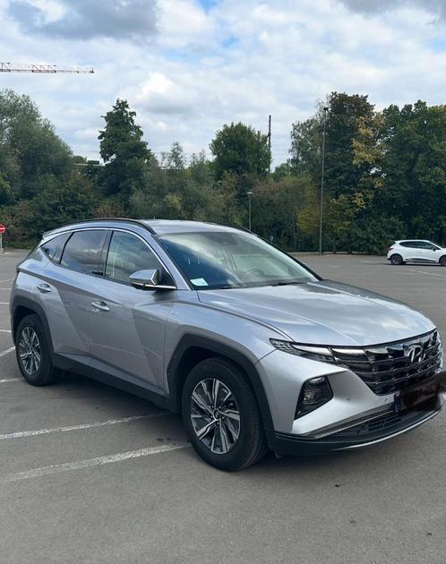 Hyundai Tucson 1.6 T-GDI Mild Hybrid -58900km-, Auto's, Hyundai, Particulier, Tucson, ABS, Achteruitrijcamera, Adaptieve lichten