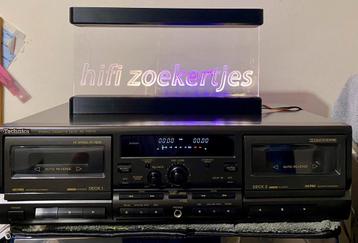 Technics RS-TR575 Cassette Deck beschikbaar voor biedingen