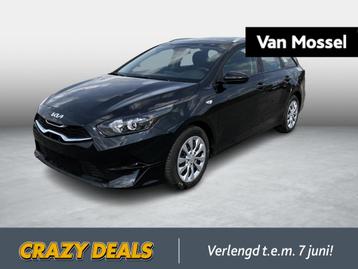 KIA cee'd Sportswagon 1.0 T-GDi Pure beschikbaar voor biedingen