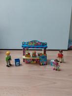 Playmobil snoepkraam 5555, Kinderen en Baby's, Speelgoed | Playmobil, Zo goed als nieuw, Ophalen