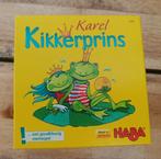 Gezelschapsspel haba kikkerprins, Hobby en Vrije tijd, Gezelschapsspellen | Bordspellen, Ophalen of Verzenden