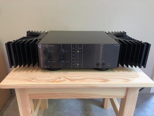 mooie audioanalyse PA90 geintegreerde versterker, Audio, Tv en Foto, Versterkers en Ontvangers, Gebruikt, Stereo, 60 tot 120 watt