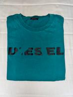 DIESLE T-SHIRT (maat S), Diesel, Zwart, Ophalen of Verzenden, Zo goed als nieuw