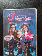 K3,  de 3 biggetjes, Cd's en Dvd's, Dvd's | Kinderen en Jeugd, Ophalen of Verzenden