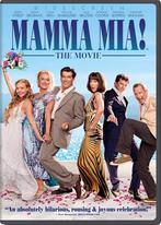 Mamma mia film, Cd's en Dvd's, Alle leeftijden, Verzenden, Zo goed als nieuw, Komedie