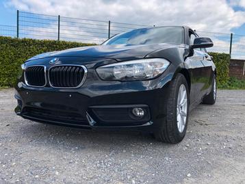 BMW 116i F20 LCI , facelift 2016 , 159000 kms  disponible aux enchères