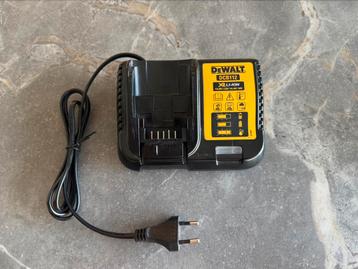 DeWalt Batterijlader XR-Li-Ion NIEUW! beschikbaar voor biedingen