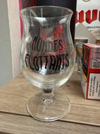 Duvel glas mondes flottants 16,5 cl, Ophalen of Verzenden, Nieuw, Glas of Glazen, Duvel