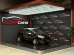 Ford Fiesta 1.2 benzine/Euro 6b/Airco/Jaar Garantie*, Voorwielaandrijving, Testrit aan huis, Stof, Zwart
