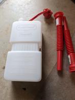 Fuelfriend Jerrycan + twee schenktuiten, Motoren, Ophalen of Verzenden