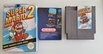 2 Nintendo NES games Super Mario Bros 2 en 3, Games en Spelcomputers, Games | Nintendo NES, Ophalen of Verzenden