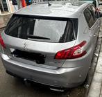 Peugeot gt 2.0  72.000 klm, Auto's, Peugeot, Automaat, Achterwielaandrijving, Leder, 5 deurs