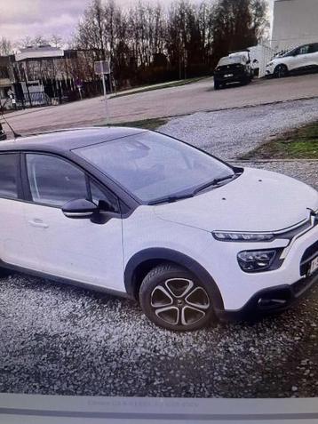 Citroën C3 1.2i PureTech Feel / NAVI /EURO 6 d (bj 2020) beschikbaar voor biedingen