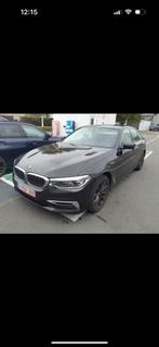 Bmw 530e Xdrive iperformance   252pk.   Full option, Auto's, Automaat, 1998 cc, Zwart, Leder