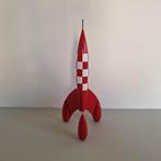 Kuifje / Tintin, raket 37 cm Aroutcheff, Verzamelen, Stripfiguren, Ophalen of Verzenden, Kuifje, Zo goed als nieuw, Beeldje of Figuurtje